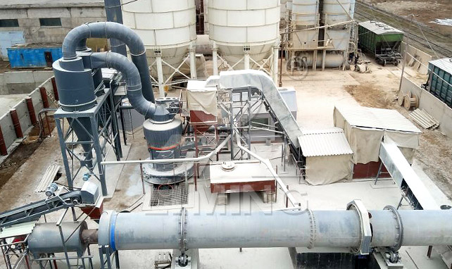 你家的石膏雷蒙磨生產線是如何清洗的？