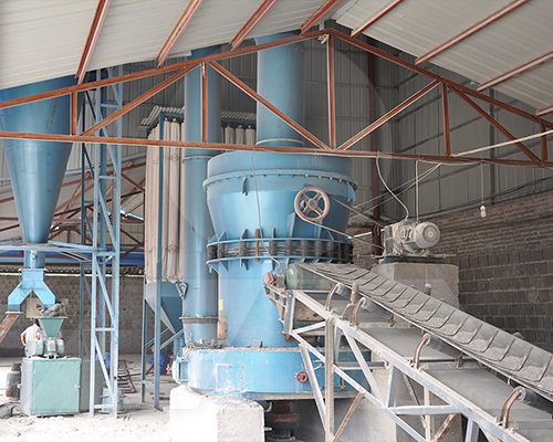 雷蒙磨粉機(jī)