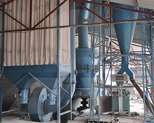 雷蒙磨粉機(jī)